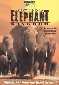 Królestwo słoni - thumbnail, okładka