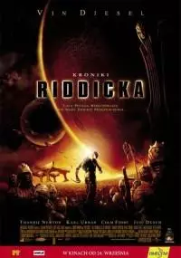 Kroniki Riddicka - thumbnail, okładka