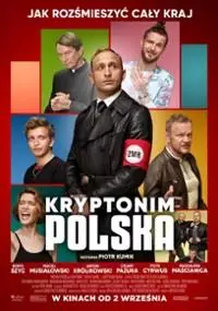 Kryptonim Polska - thumbnail, okładka