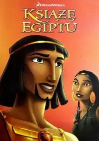 Książę Egiptu - thumbnail, okładka