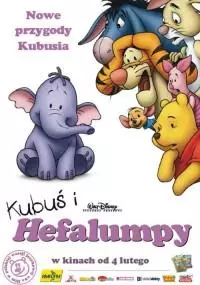 Kubuś i Hefalumpy - thumbnail, okładka