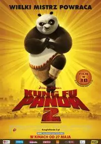Kung Fu Panda 2 - thumbnail, okładka