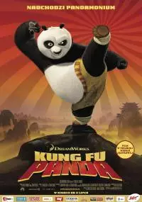 Kung Fu Panda - thumbnail, okładka