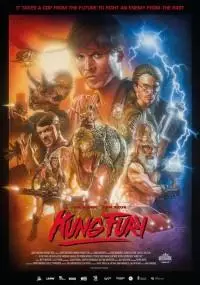 Kung Fury: Pięści czasu - thumbnail, okładka