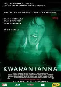 Kwarantanna - thumbnail, okładka