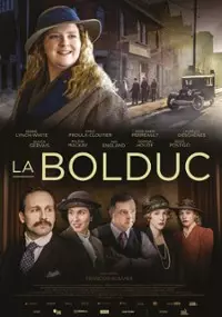 La Bolduc - thumbnail, okładka