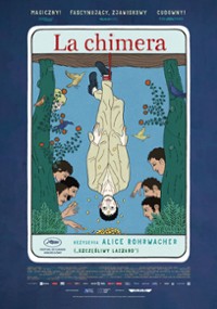 La chimera - thumbnail, okładka