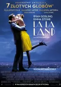 La La Land - thumbnail, okładka