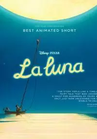 La Luna - thumbnail, okładka