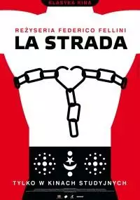 La Strada - thumbnail, okładka