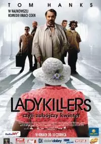 Ladykillers, czyli zabójczy kwintet - thumbnail, okładka