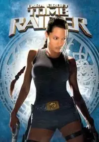 Lara Croft: Tomb Raider - thumbnail, okładka