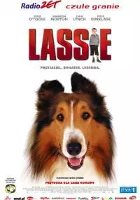 Lassie - thumbnail, okładka