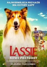 Lassie. Nowe przygody - thumbnail, okładka