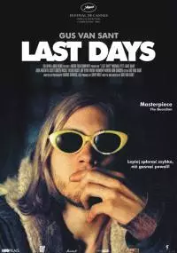 Last Days - thumbnail, okładka