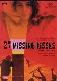 Lato albo 27 straconych pocałunków - thumbnail, okładka