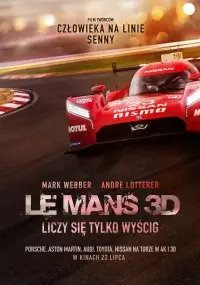 Le Mans 3D - thumbnail, okładka