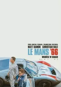 Le Mans '66 - thumbnail, okładka