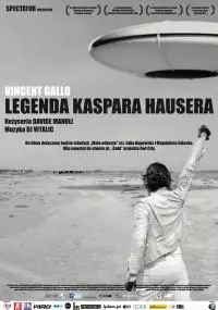 Legenda Kaspara Hausera - thumbnail, okładka