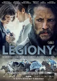 Legiony - thumbnail, okładka