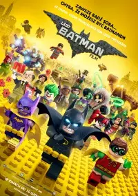 LEGO® BATMAN: FILM - thumbnail, okładka