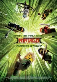 LEGO® NINJAGO: FILM - thumbnail, okładka