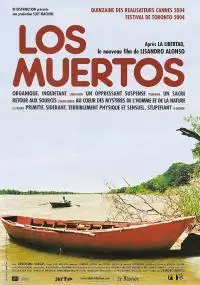 Los Muertos - thumbnail, okładka