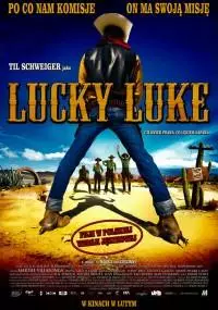 Lucky Luke - thumbnail, okładka