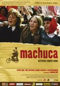 Machuca - thumbnail, okładka