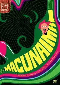 Macunaima - thumbnail, okładka