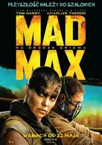 Mad Max: Na drodze gniewu - thumbnail, okładka