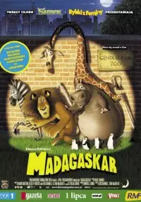 Madagaskar - thumbnail, okładka
