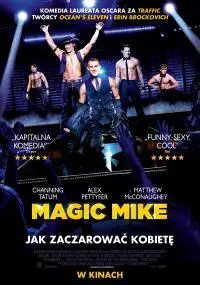 Magic Mike - thumbnail, okładka