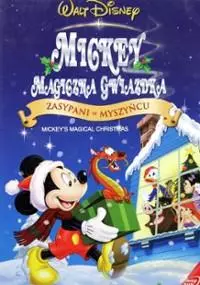 Magiczna Gwiazdka Mikiego: Zasypani w Café Myszka - thumbnail, okładka