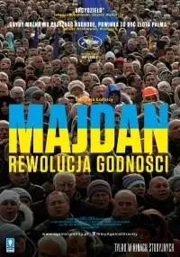 Majdan. Rewolucja godności - thumbnail, okładka