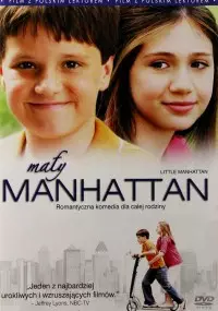 Mały Manhattan - thumbnail, okładka