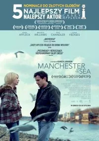 Manchester by the Sea - thumbnail, okładka
