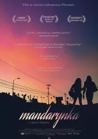Mandarynka - thumbnail, okładka