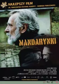 Mandarynki - thumbnail, okładka