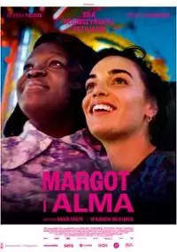 Margot i Alma - thumbnail, okładka