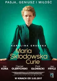 Maria Skłodowska-Curie - thumbnail, okładka