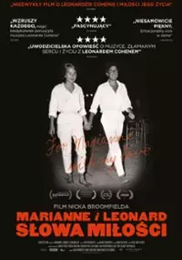 Marianne i Leonard: Słowa miłości - thumbnail, okładka