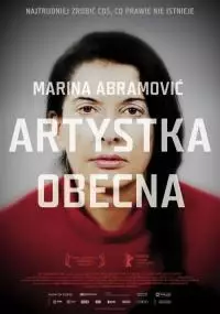 Marina Abramović: artystka obecna - thumbnail, okładka
