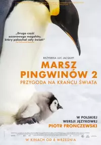 Marsz pingwinów 2: Przygoda na krańcu świata - thumbnail, okładka
