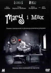 Mary i Max - thumbnail, okładka