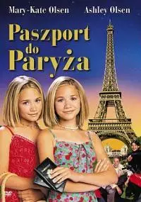 Mary-Kate i Ashley: Paszport do Paryża - thumbnail, okładka