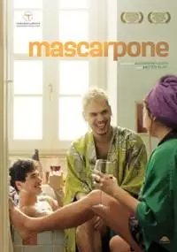 Mascarpone - thumbnail, okładka