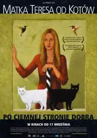 Matka Teresa od kotów - thumbnail, okładka