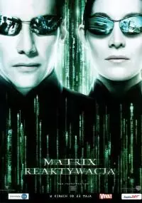 Matrix Reaktywacja - thumbnail, okładka