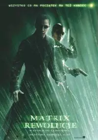 Matrix Rewolucje - thumbnail, okładka